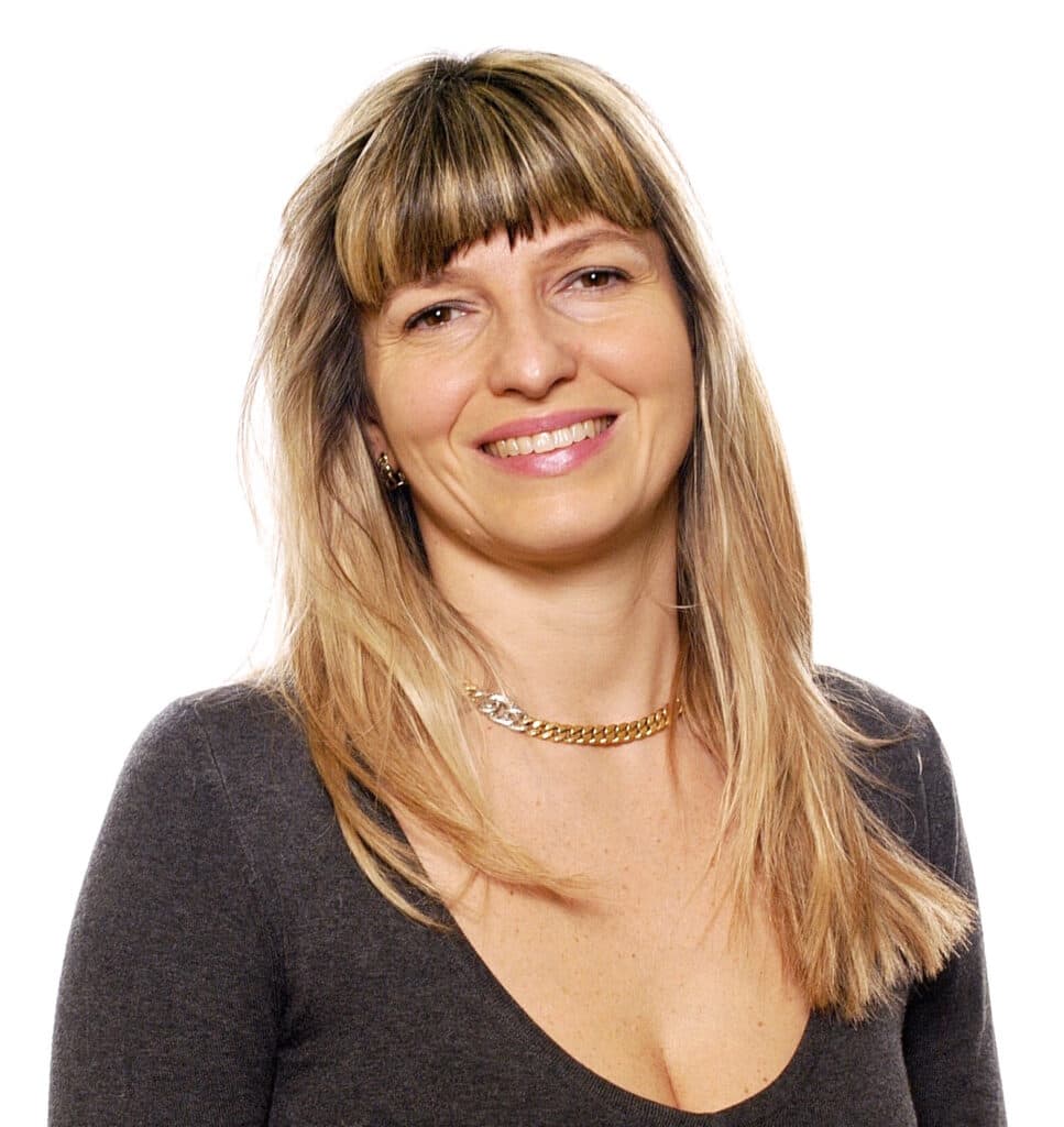 Avv. Susanna Matteuzzi nello studio